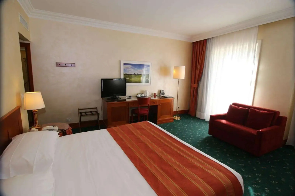 UNAHOTELS Golf Hotel Cavaglià - Général