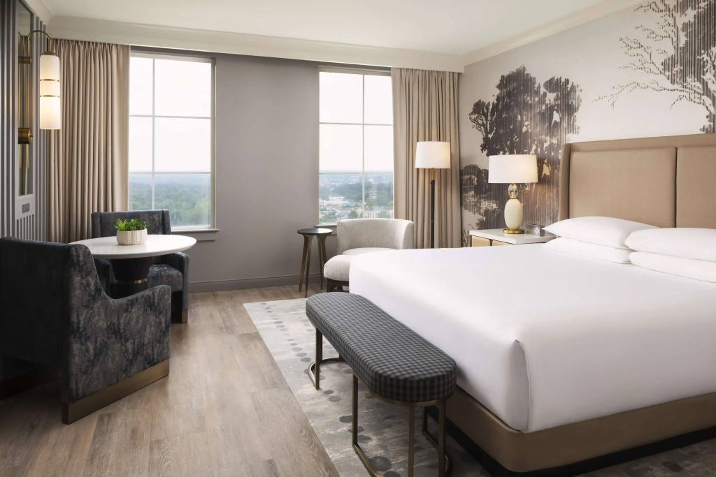 Grand Hyatt Atlanta in Buckhead - Chambres