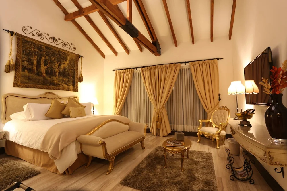 Hotel Casa Real Villa de Leyva - Chambres
