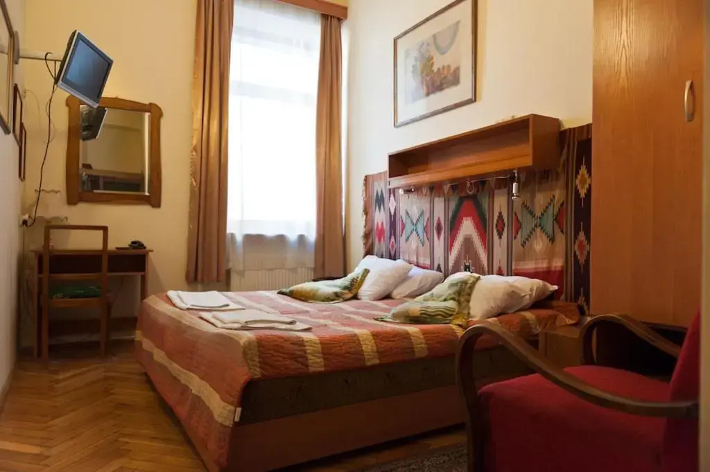 Hotel Alef - Chambres