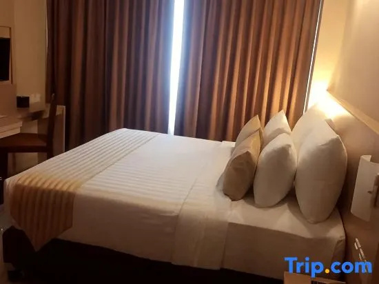 Grand Diara Hotel - Chambres