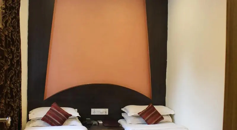 Hotel Fortune - Chambres