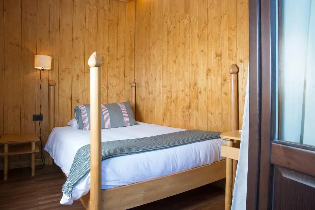 Albergo Ristorante Bucaneve - Chambres