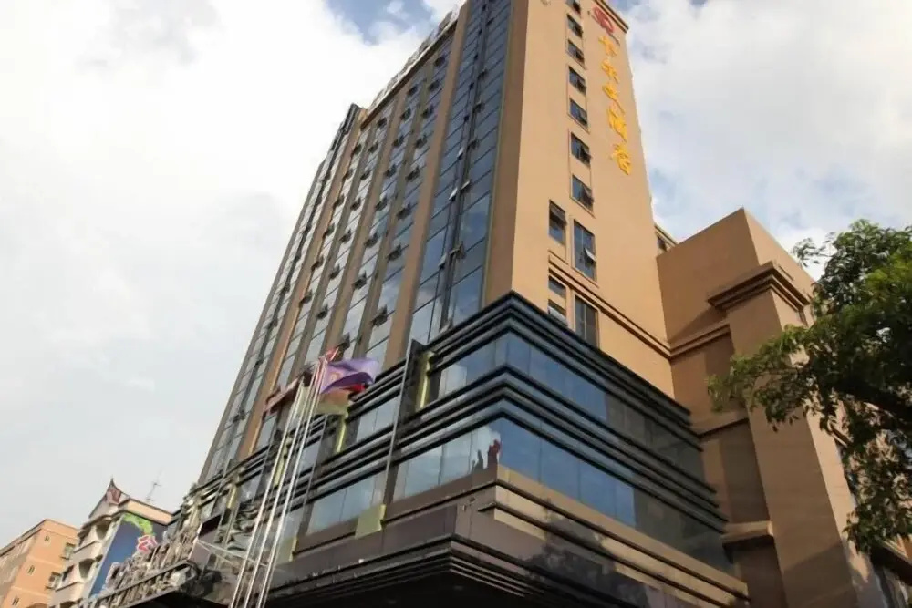 Calvin International Hotel Guangzhou Baiyun International Airport Huadu Plaza Branch