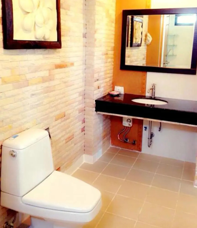 Baan Paan Hua Hin - Chambres