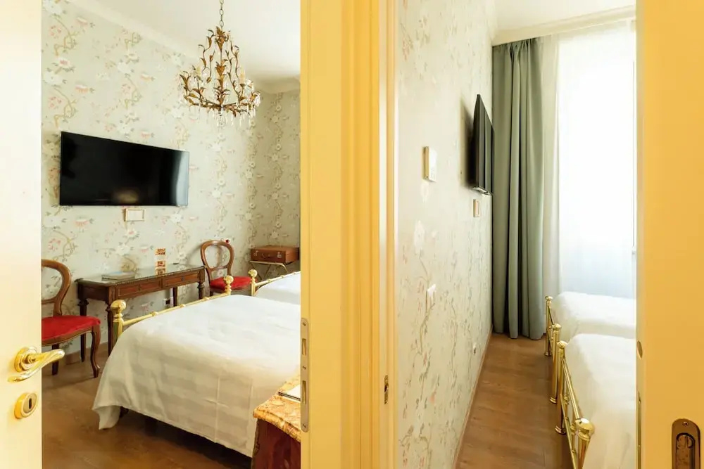 Hotel Pendini - Chambres