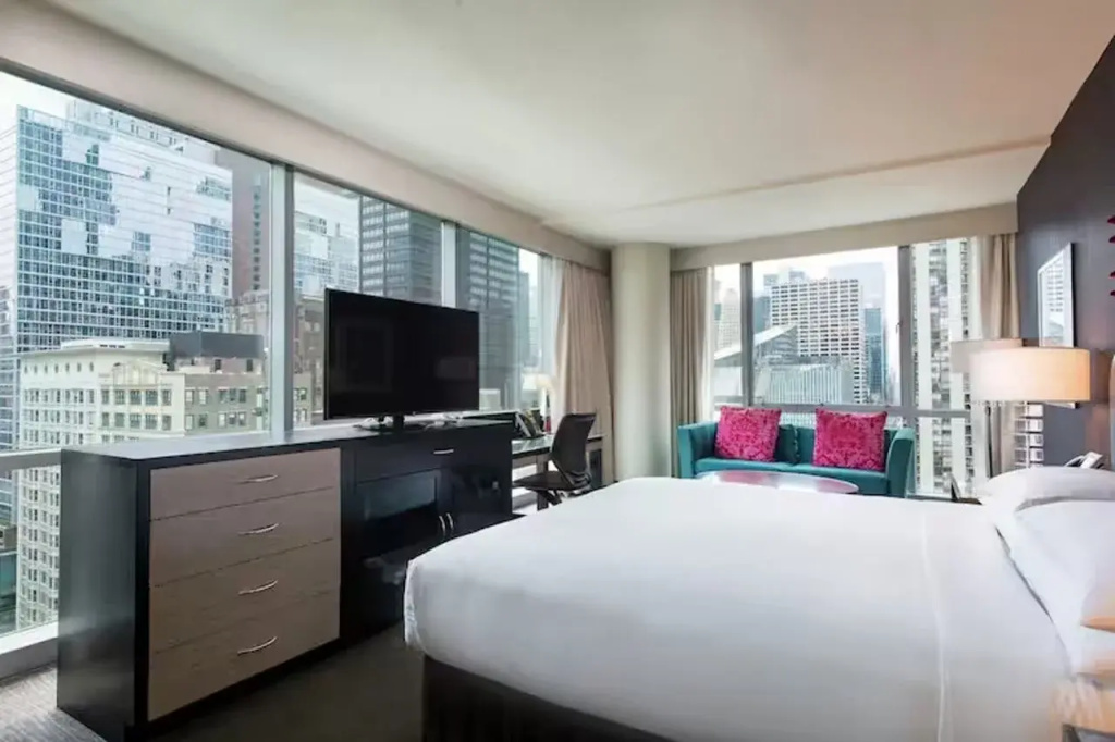 theWit Chicago, a Hilton Hotel - Général