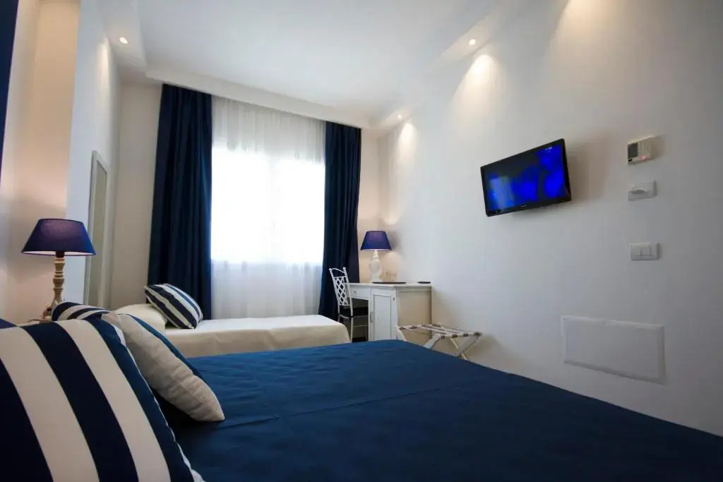 Hotel Nautilus - Chambres