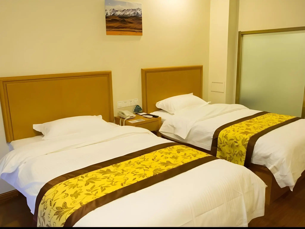 GreenTree Inn Hebei Tangshan Nanhu Lake Express Hotel - Général