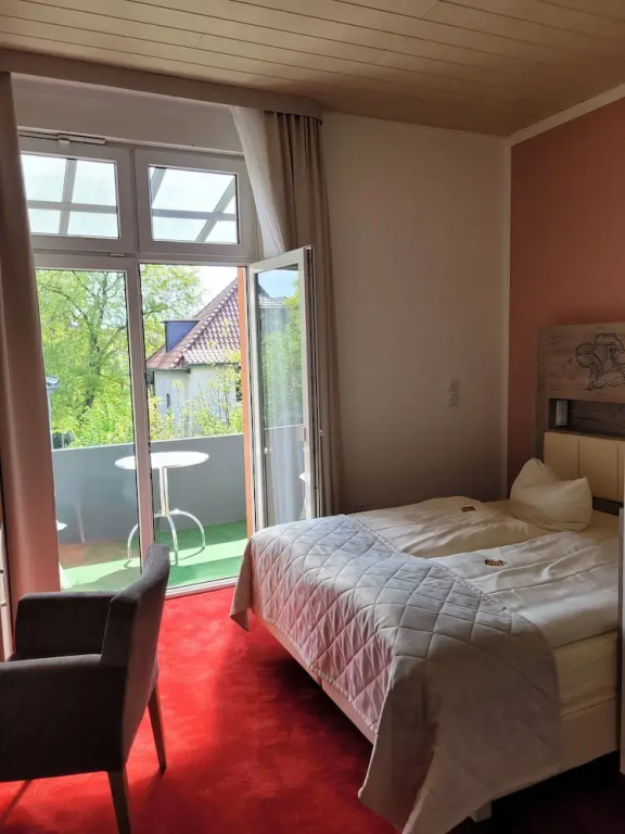 Hotel Rosengarten — 8