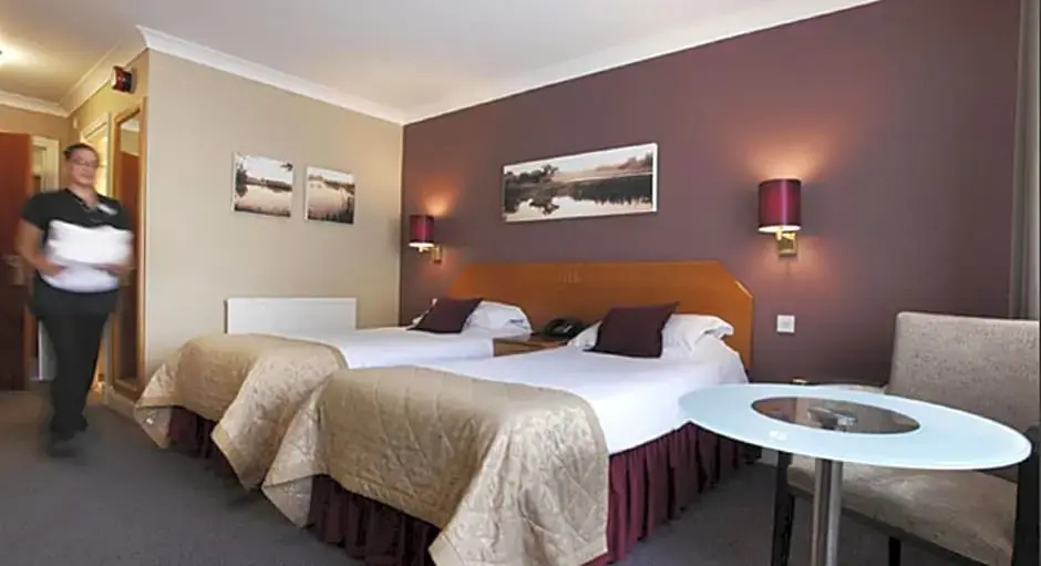 The Essex Golf and Country Club - Chambres