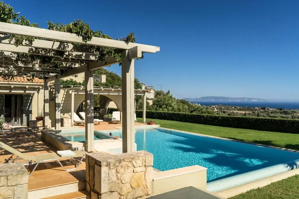 Sarlata Villas - Chambres