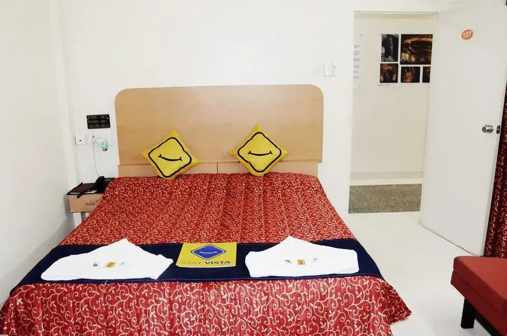 Vista Rooms At Station Road-Aurangabad - Général