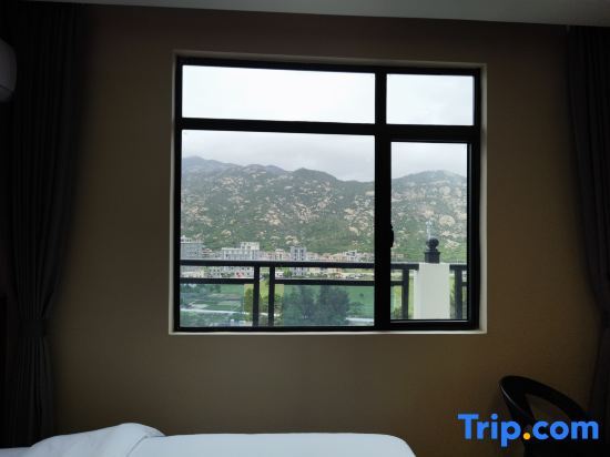 Двухместный номер Standard 2 отдельные кровати в Taishan Golden Beach Resort