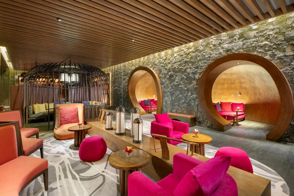 Hotel Indigo Lijiang Ancient Town by IHG - фото 34