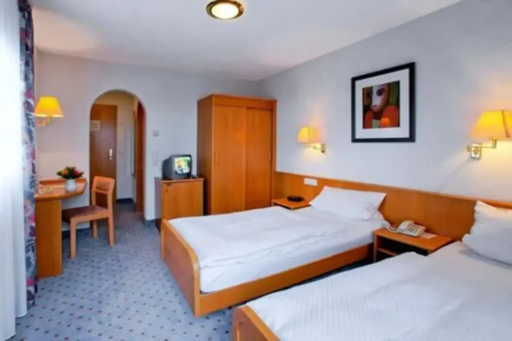 Landgasthaus Hotel Maien - Chambres