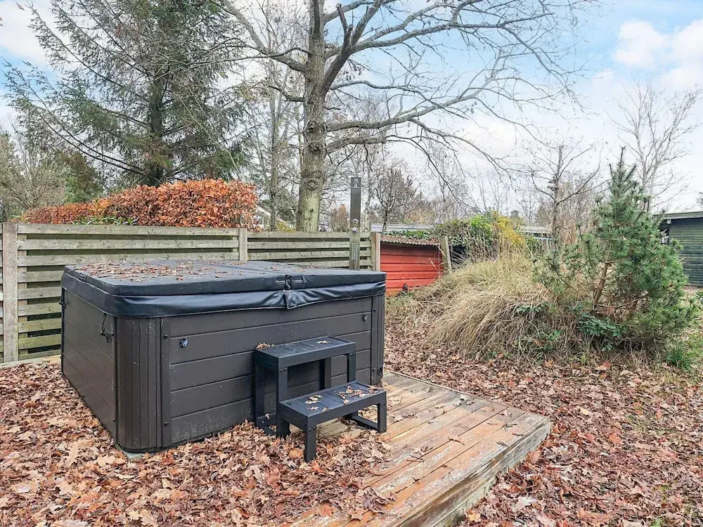 4 Star Holiday Home in Hals