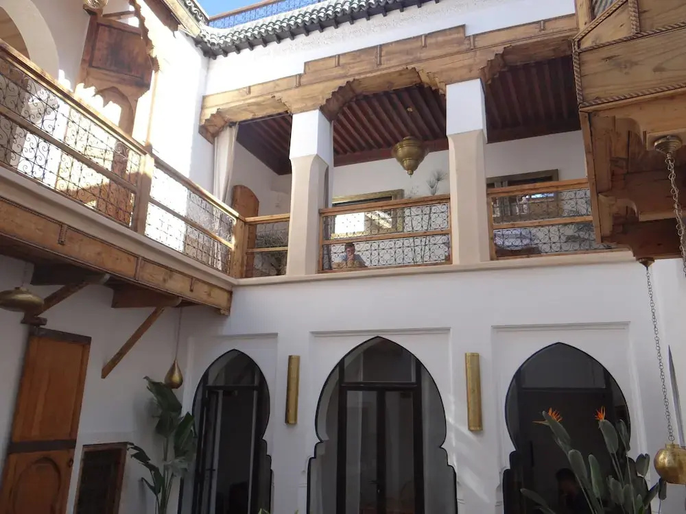 Riad Dar Eternity