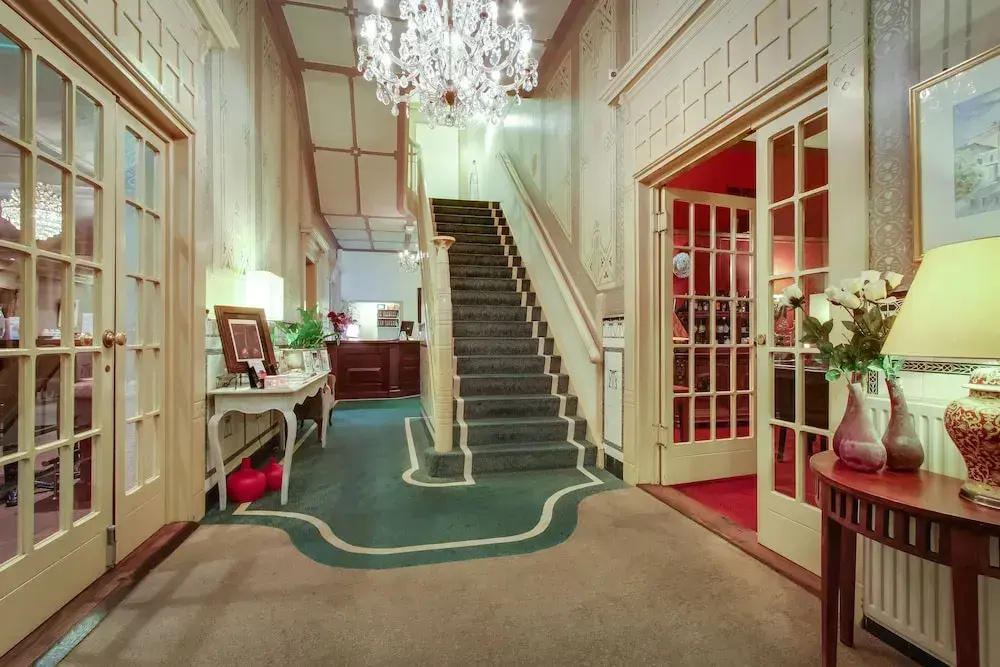 Hotel Restaurant Stad Munster - Général