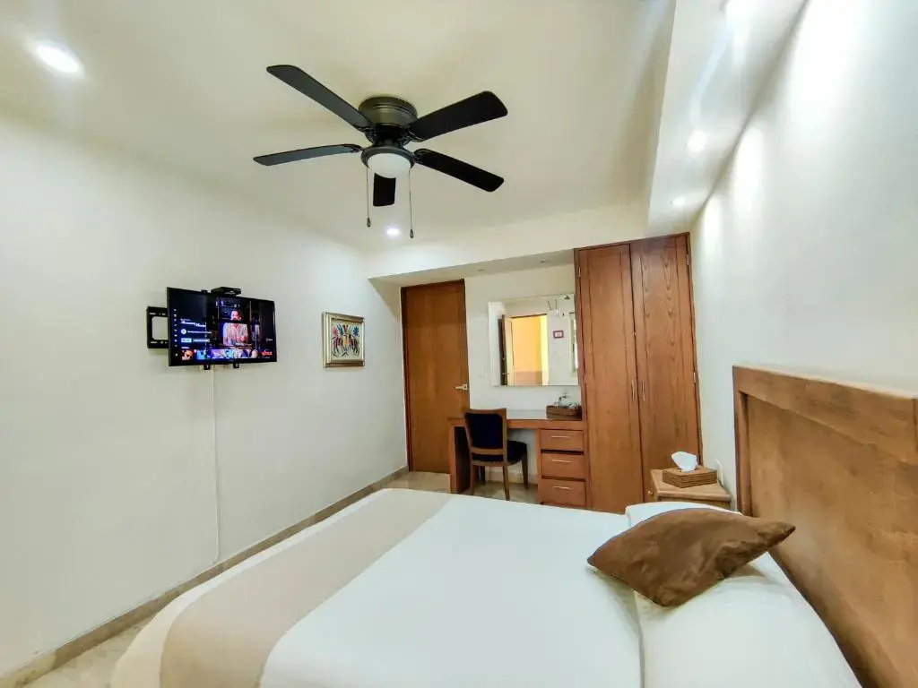 Rancho La Joya - Chambres