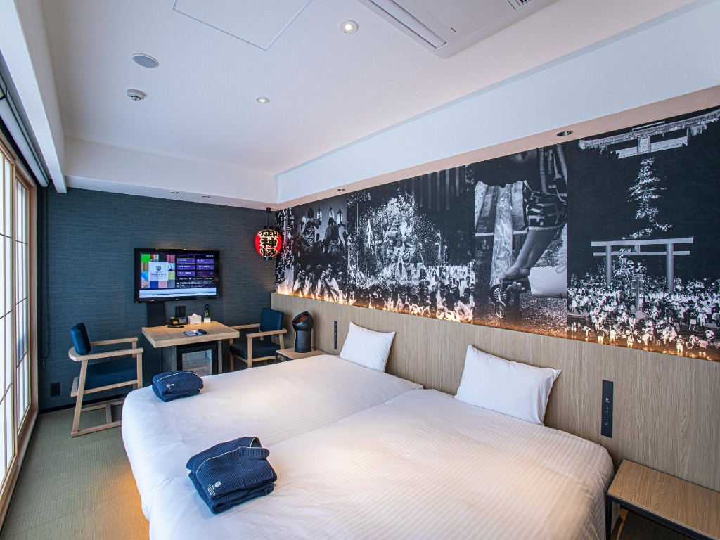Hotel Torifito Hakata Gion 사진 5