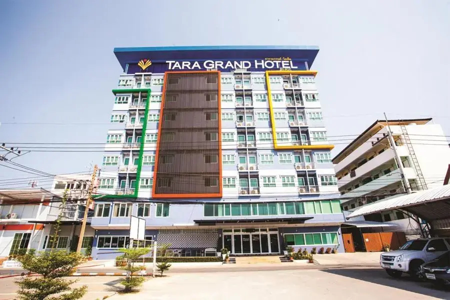 Tara Grand Hotel - Chambres