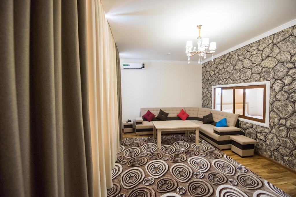 Люкс в Atlantis Hotel
