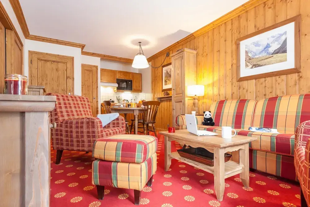 Pierre & Vacances Premium Residence Arc 1950 Le Village - Chambres