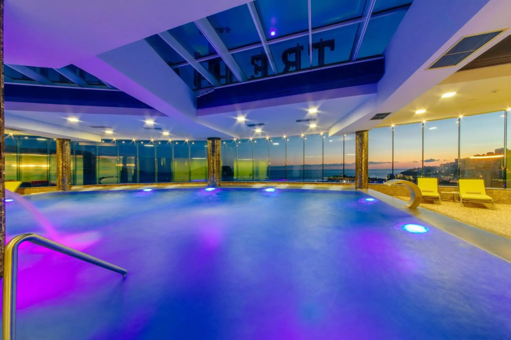 Hotel Tre Canne - фото 18
