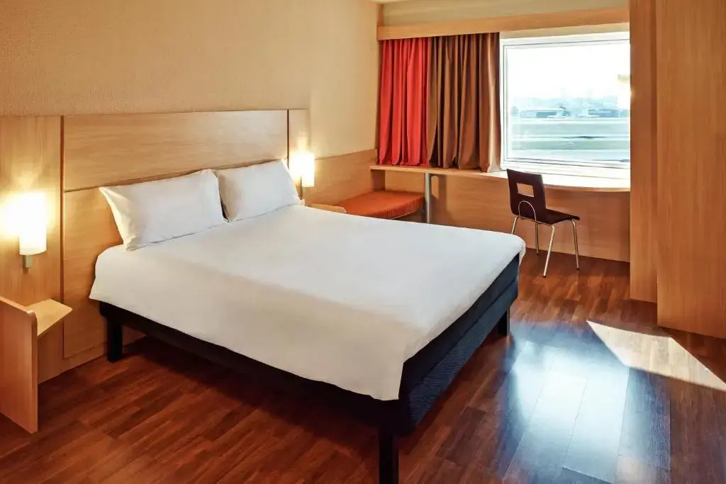 ibis Campo Grande - Chambres