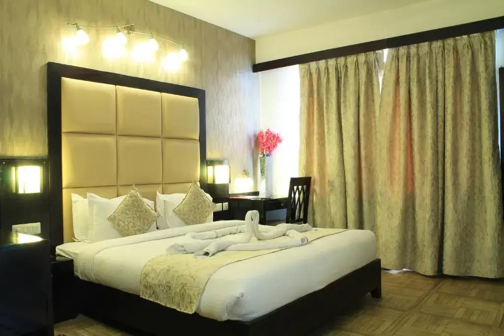The Park Classic - Chambres