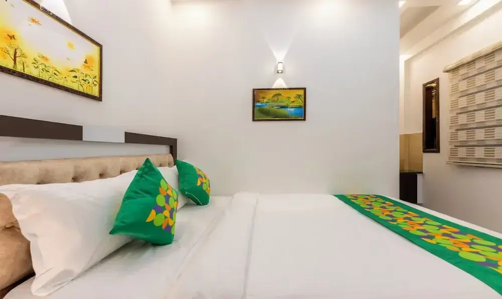 Treebo Premium Cochin Airport, 5 Min From Cochin Airport - фото 27