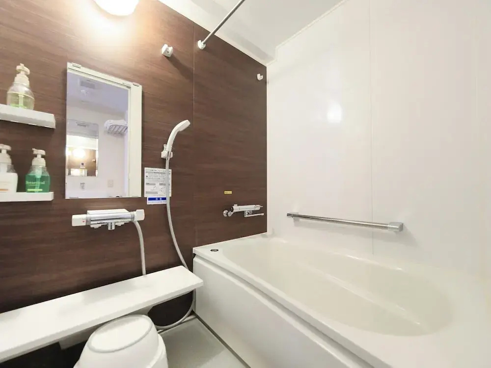 Yokohama Mandarin Hotel - Chambres