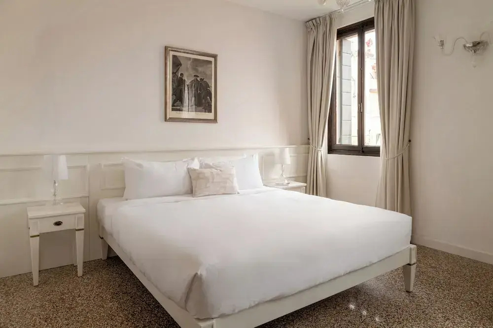 IH Hotels Venezia Salute Palace Hotel - Chambres