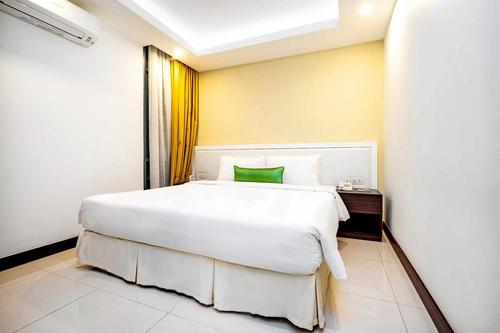 Becamex Hotel New City - Général