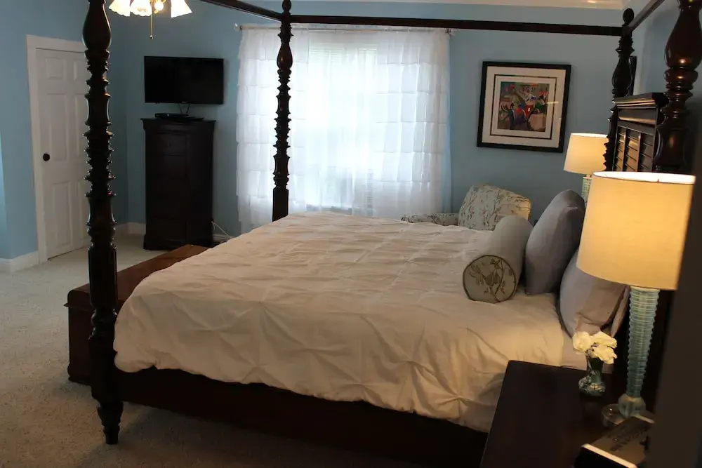 Luxury room