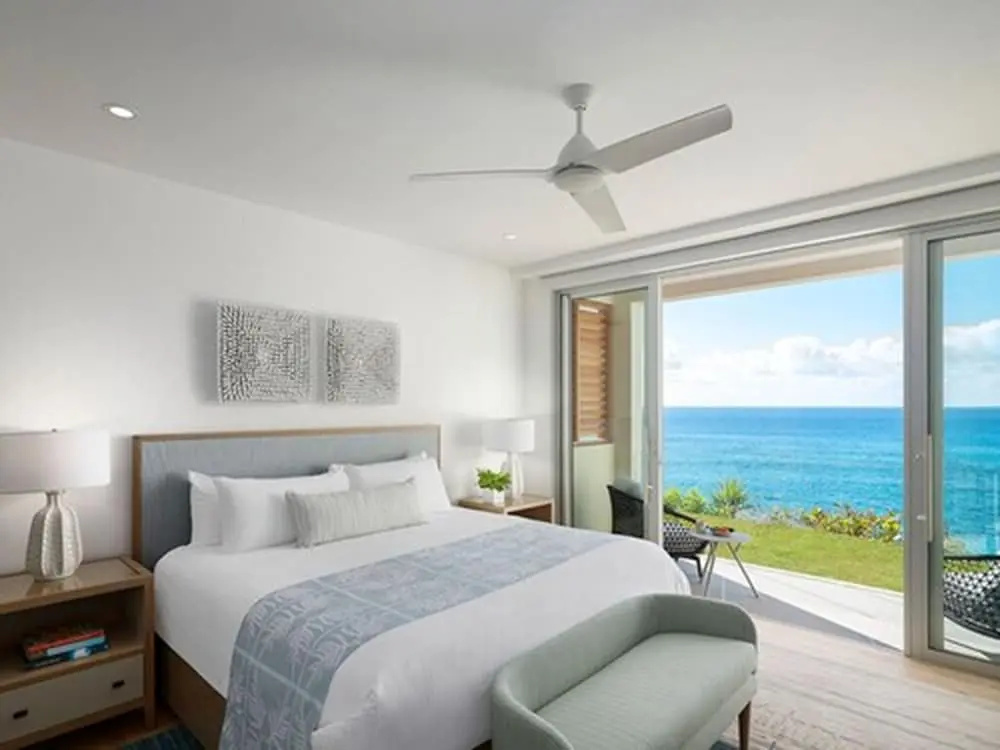Standard room oceanfront