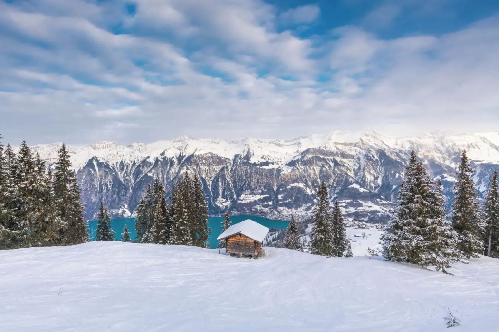 Genusshotel Brienz - Général