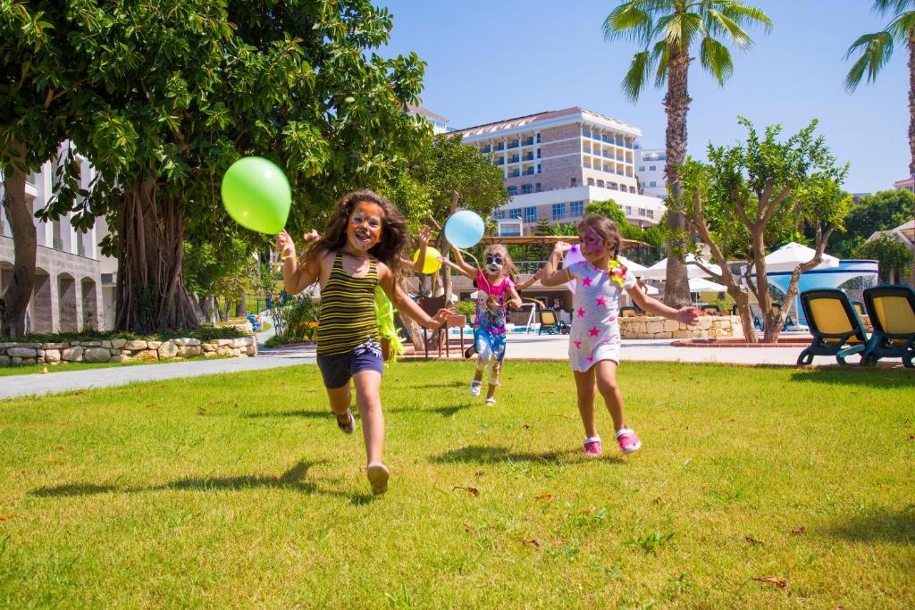 Horus Paradise Luxury Resort, Сіде, Туреччина мініатюра 30