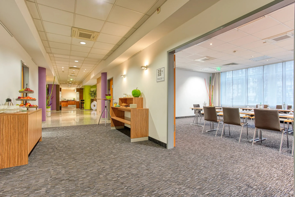 Centro Hotel Berlin City West - Général
