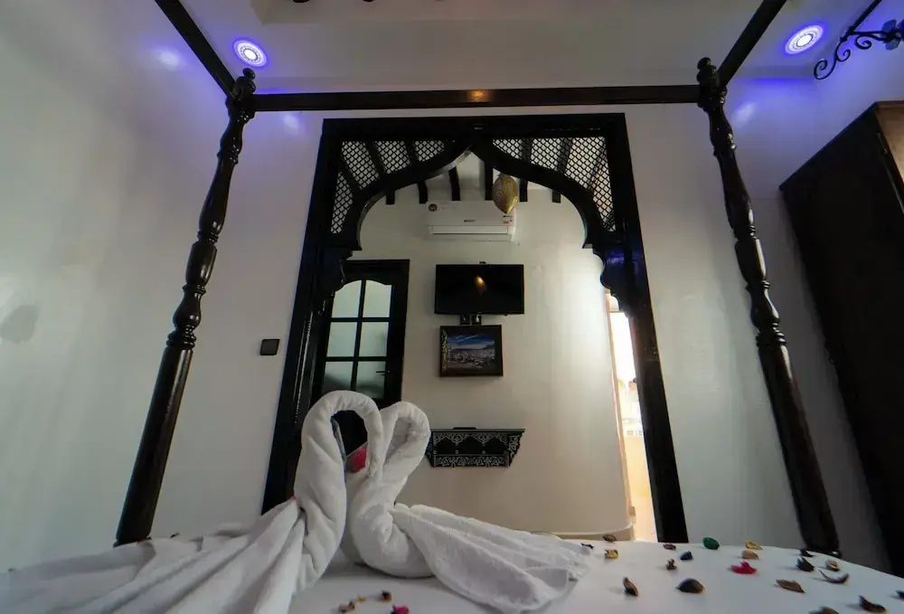 Superior Double room (full double bed)