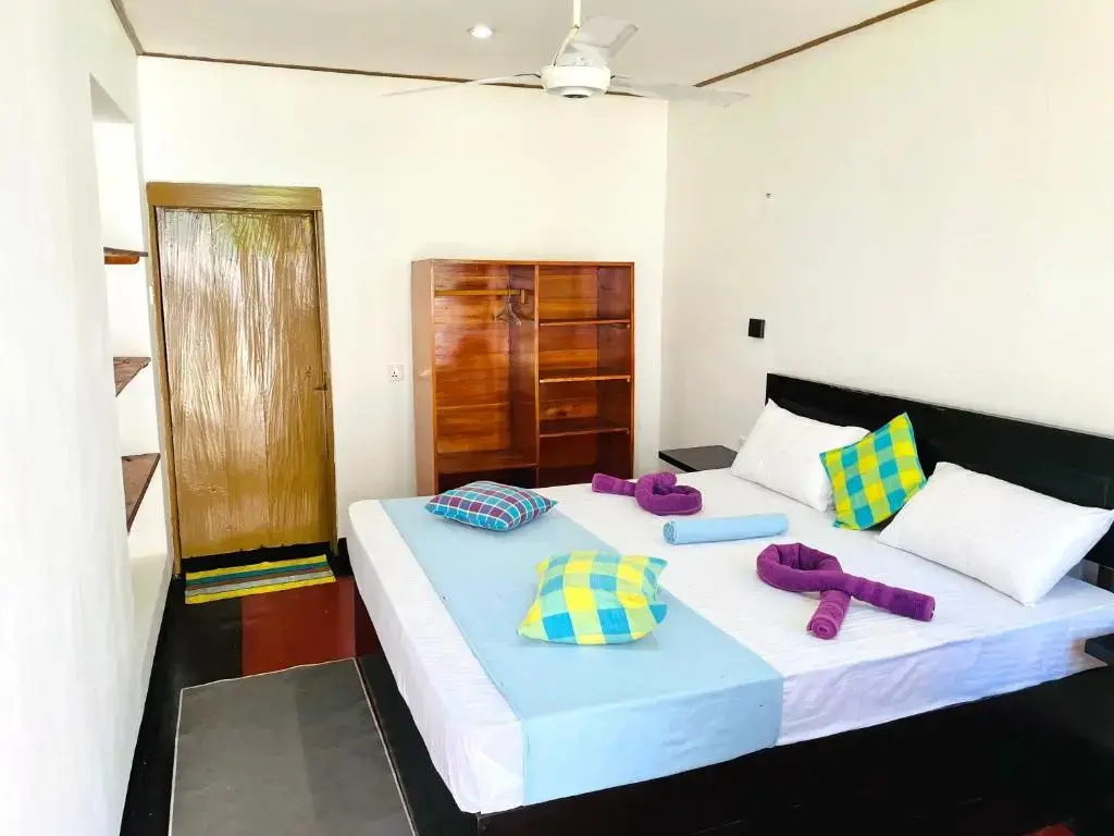 Yoho Hikkaduwa Beach House - Chambres