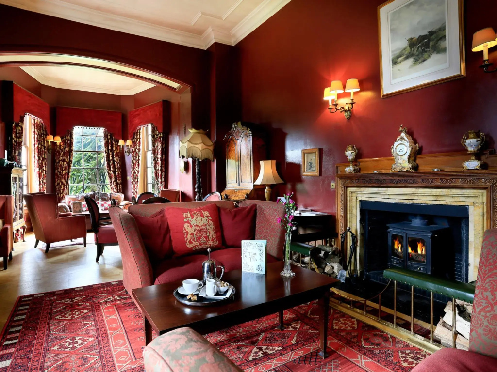 Macdonald Pittodrie House - Général