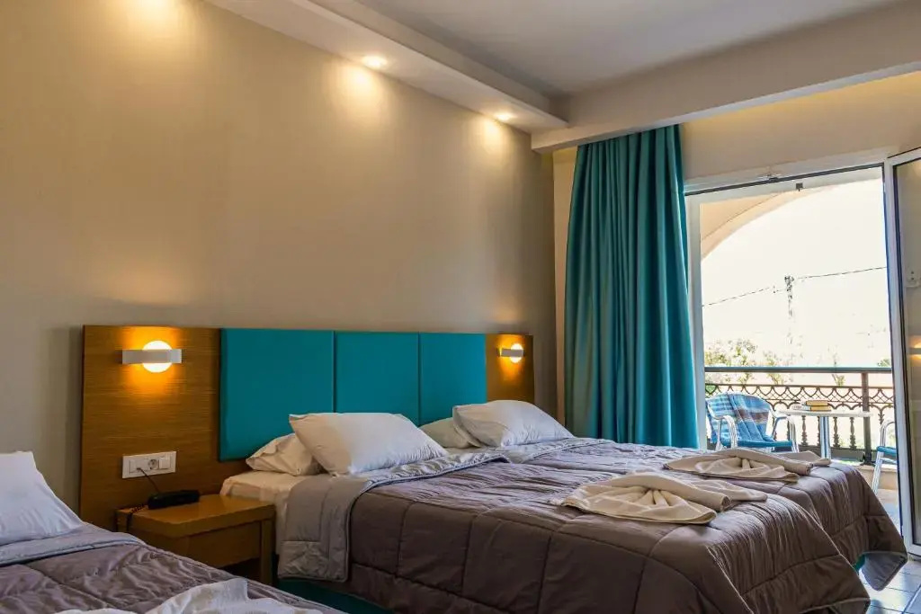 Dennys Inn - Chambres