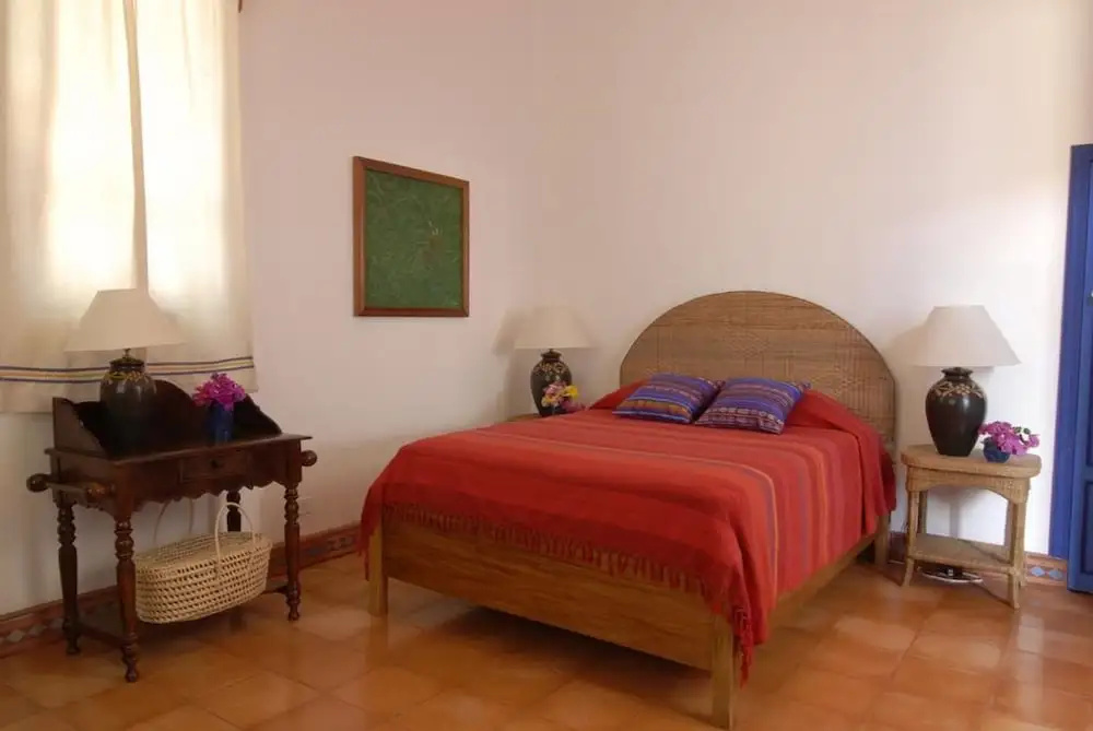 La Posada Azul - Chambres