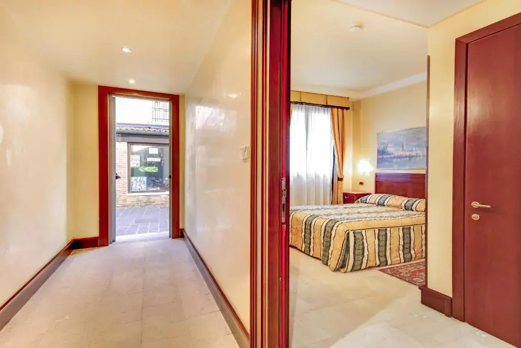 Hotel Panorama - Chambres