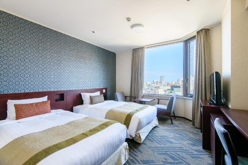 Kanazawa Tokyu Hotel 사진 2