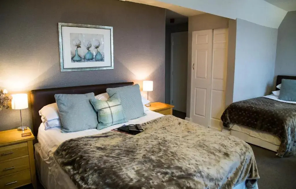 Hedley House Hotel Wellness and Spa - Chambres