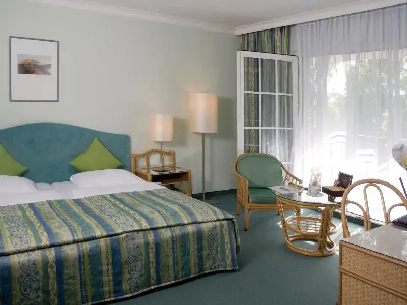 Eventhotel Pyramide - Chambres
