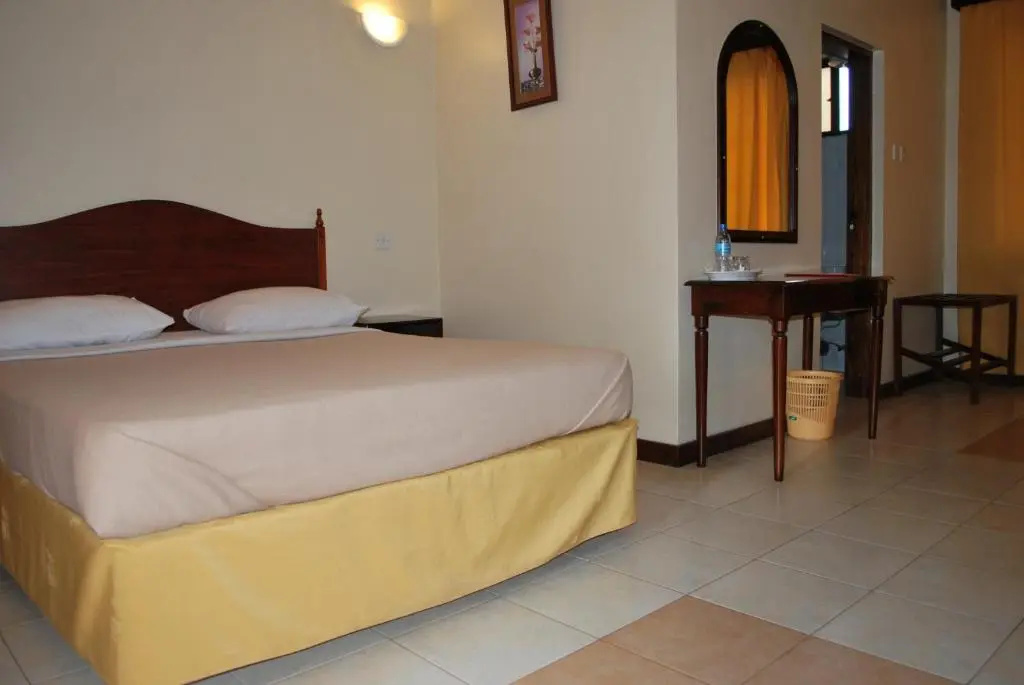 Parkview Inn - Chambres